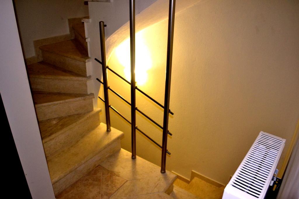 Αmalia Lux Villas Vrasná Værelse billede