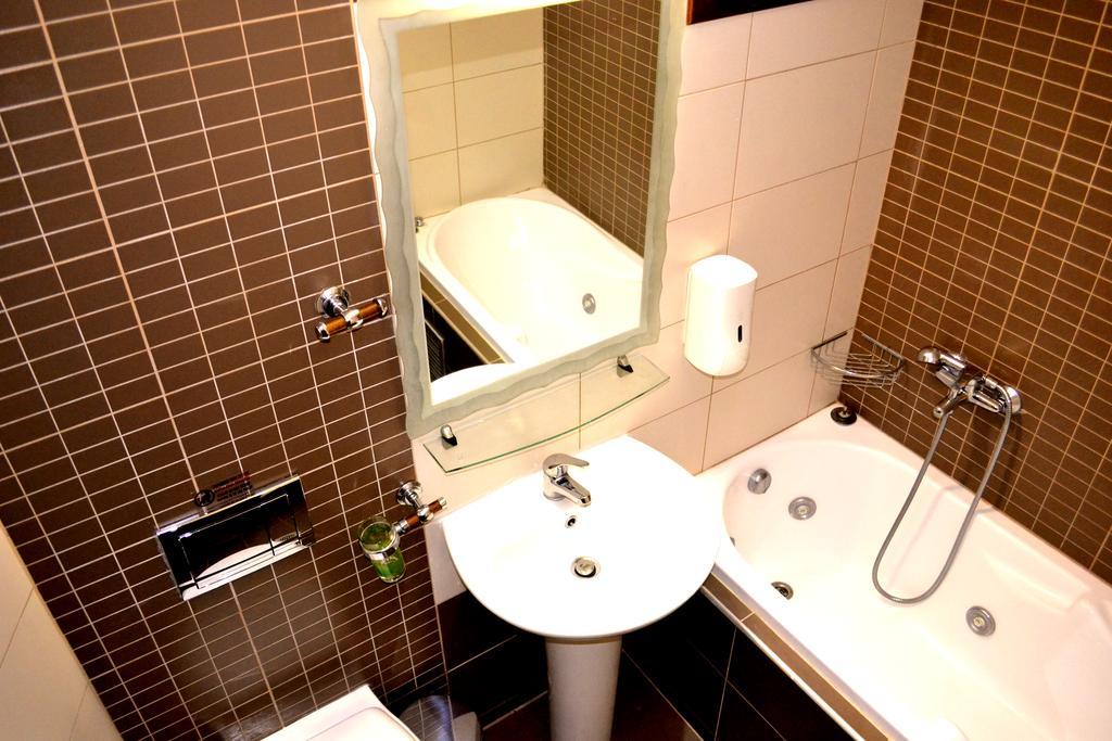 Αmalia Lux Villas Vrasná Værelse billede